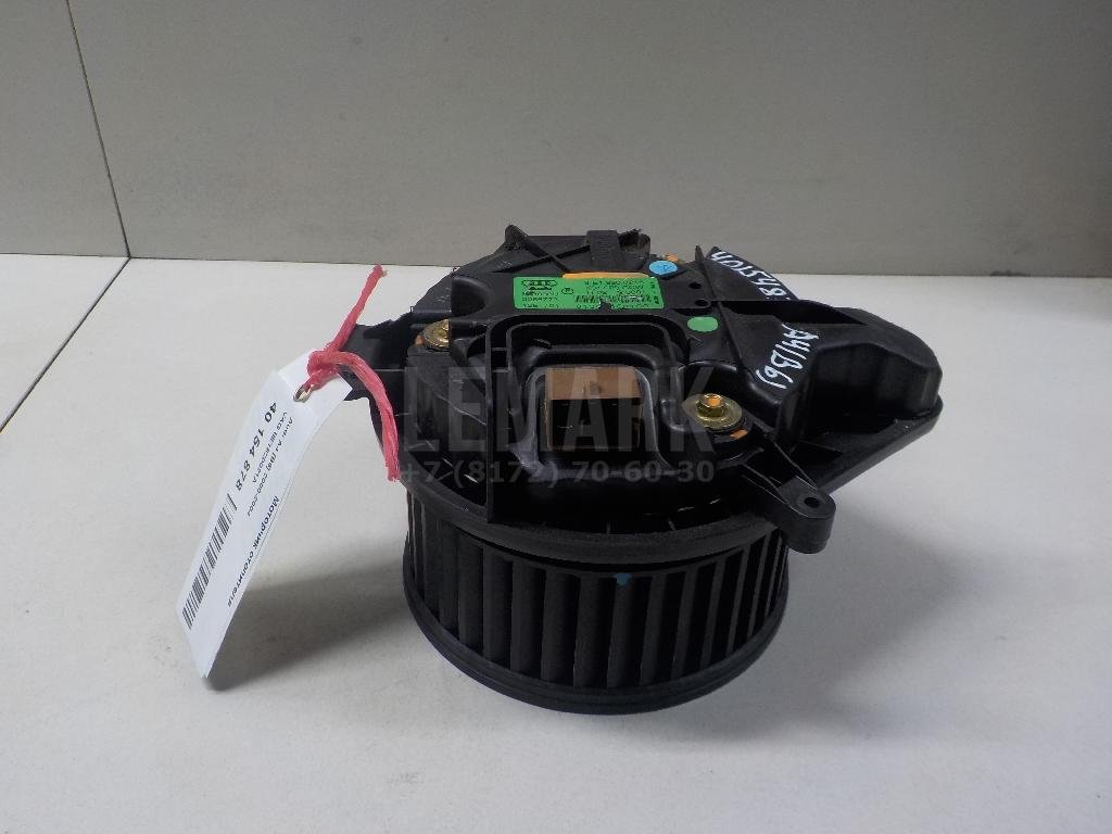 Моторчик отопителя