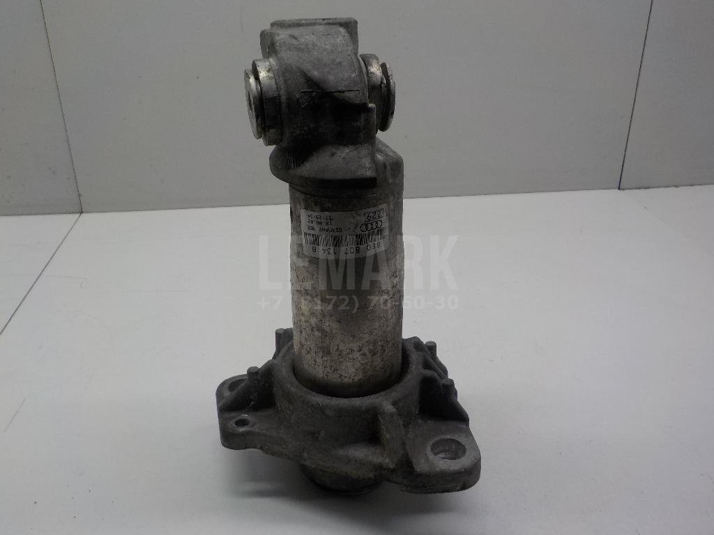 Кронштейн усилителя переднего бампера правый