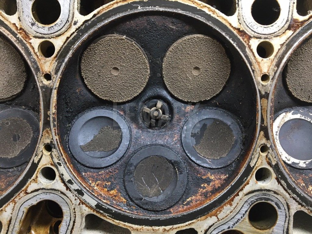 Головка блока