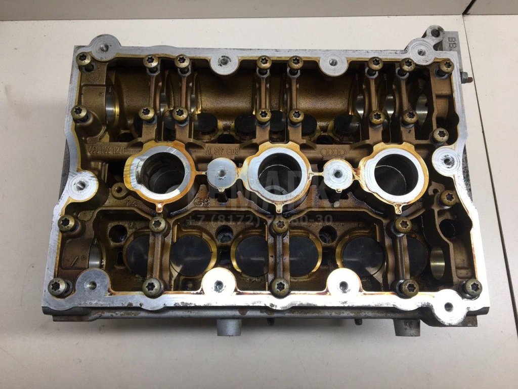 Головка блока