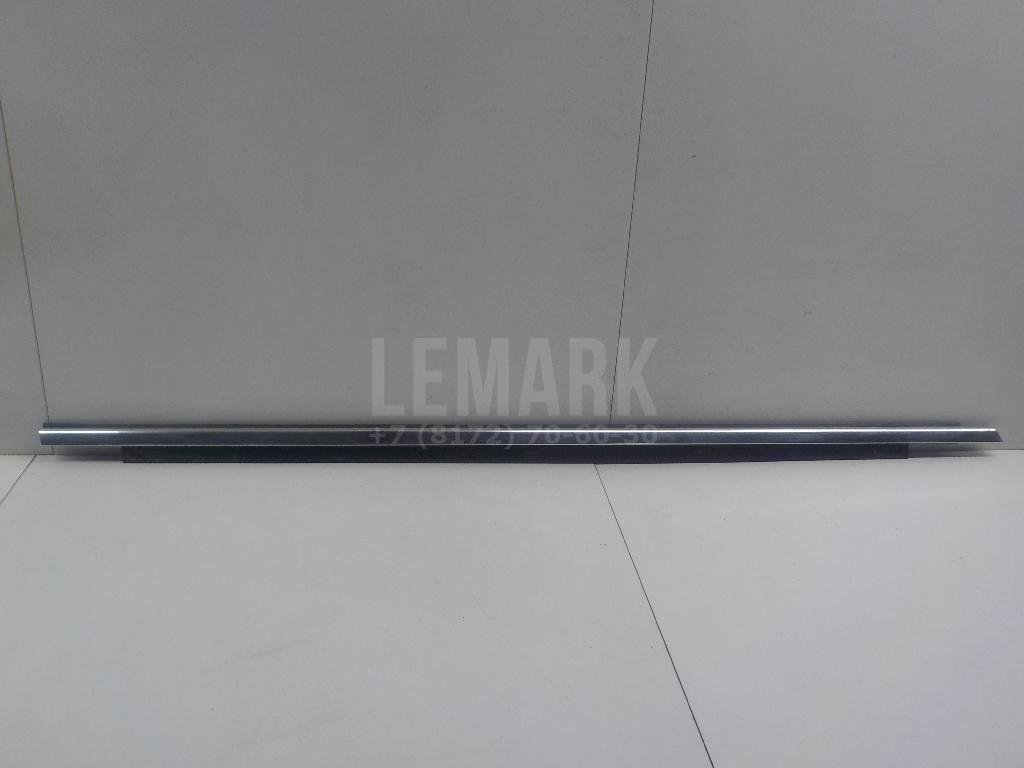 Накладка стекла переднего правого