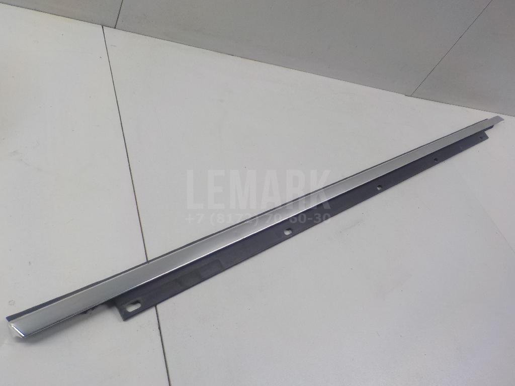 Накладка стекла переднего правого