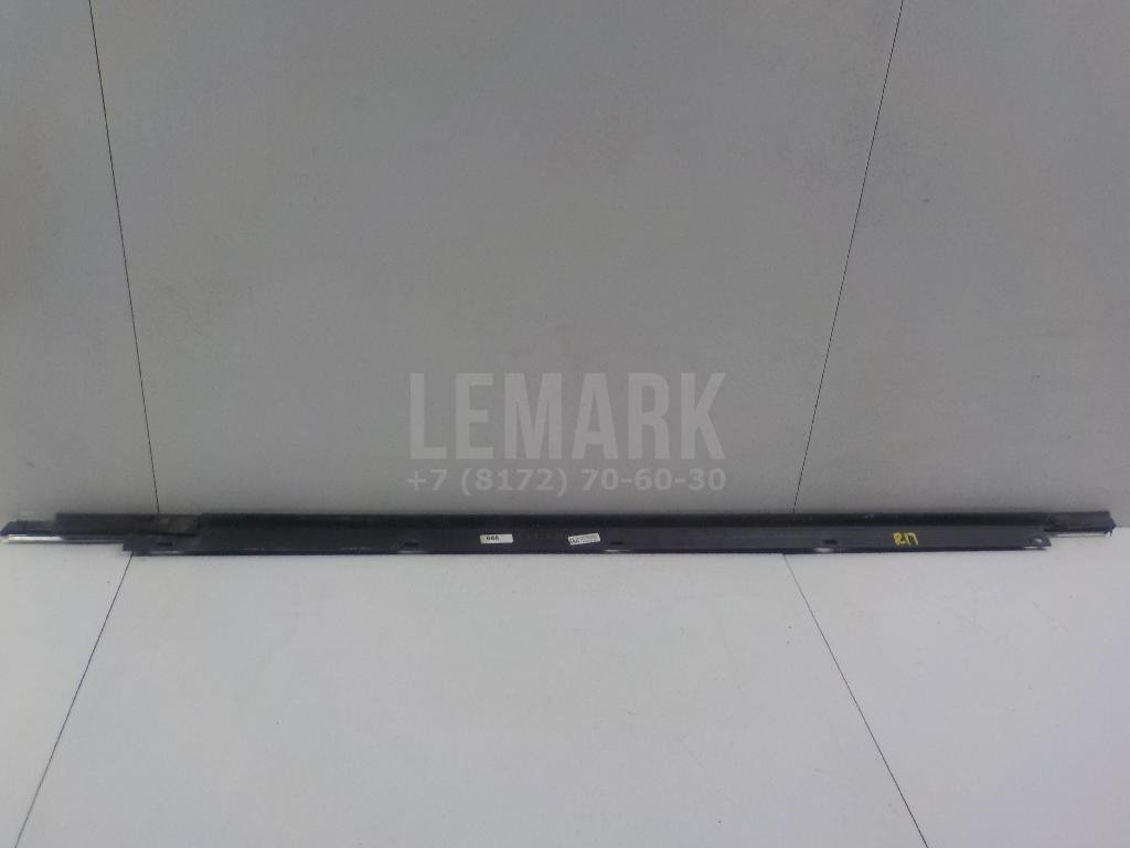 Накладка стекла переднего правого