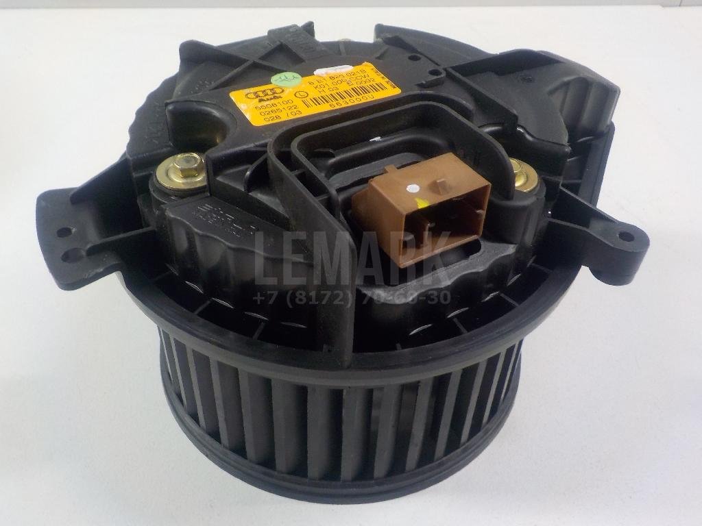 Моторчик отопителя