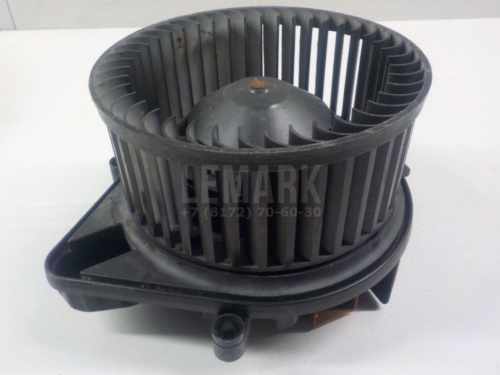 Моторчик отопителя