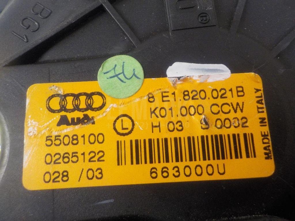 Моторчик отопителя