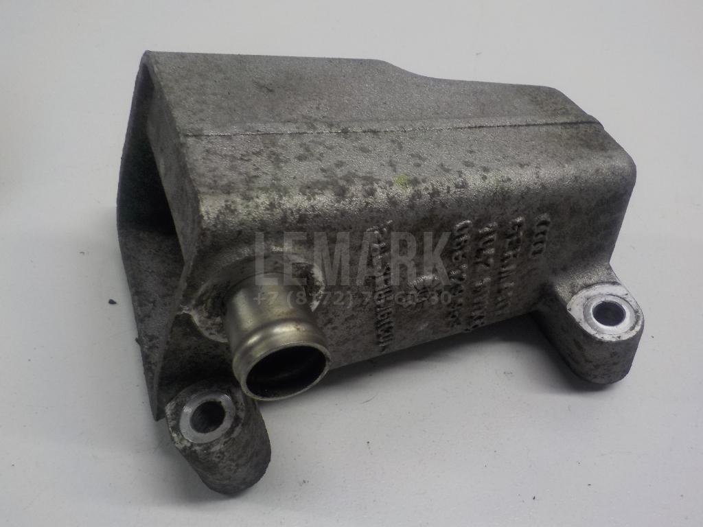 Резонатор воздушного фильтра