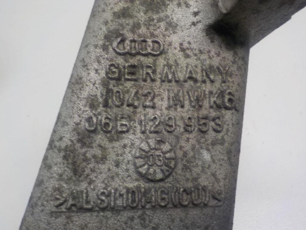 Резонатор воздушного фильтра