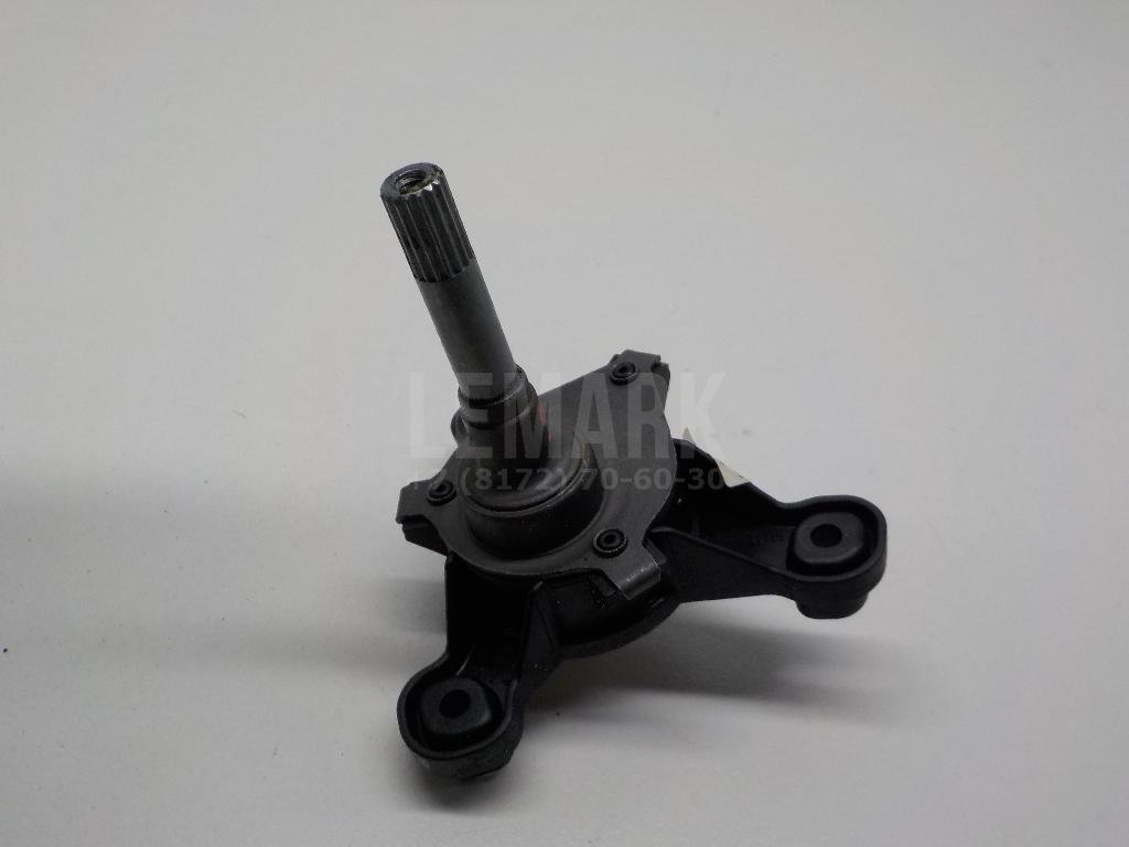 Привод стеклоподъемника механич. для  Audi 80/90 [B4] 1991-1995