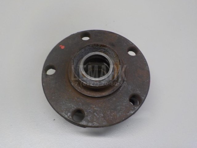 Ступица передняя