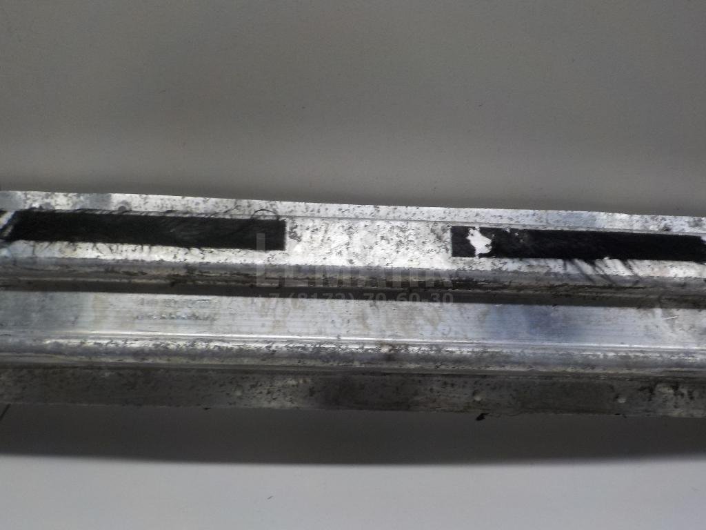 Усилитель заднего бампера