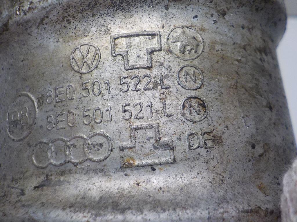 Сайлентблок задней балки левый