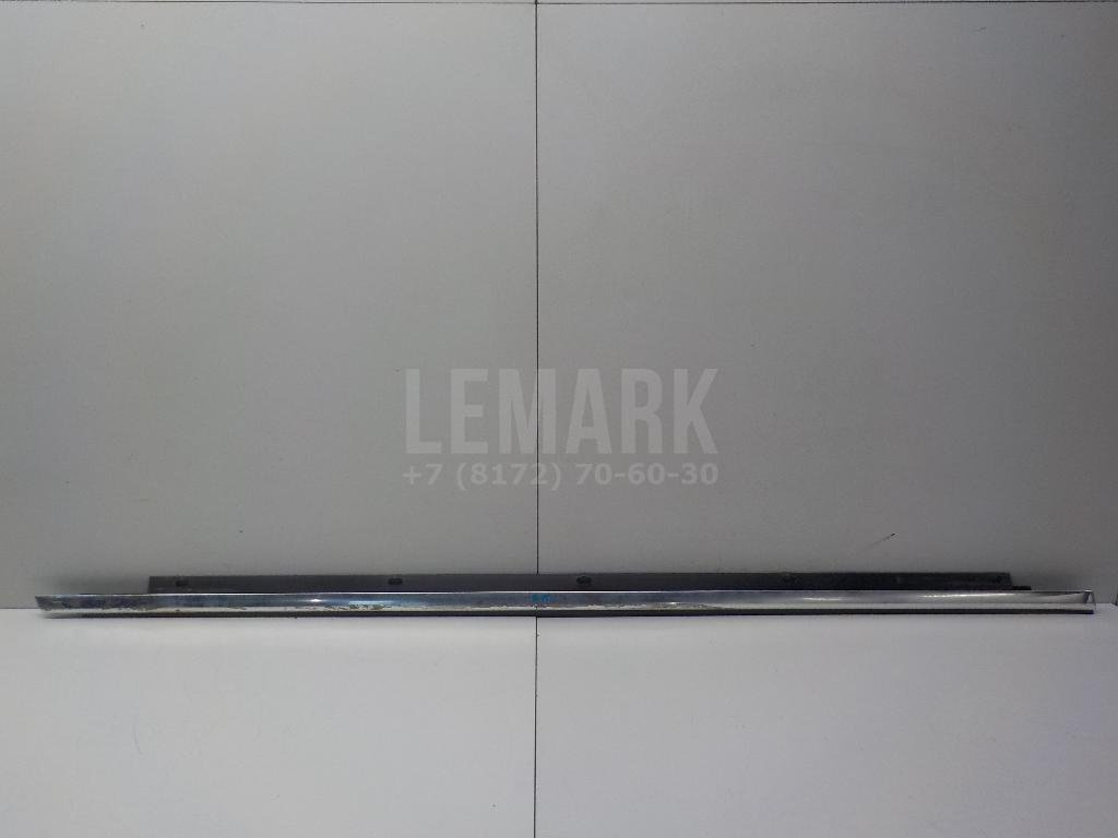 Накладка стекла переднего правого