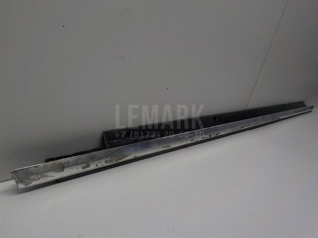 Накладка стекла переднего правого