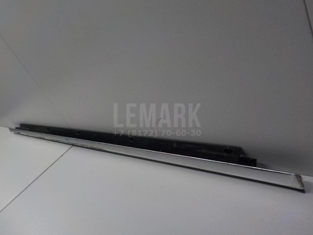 Накладка стекла переднего правого