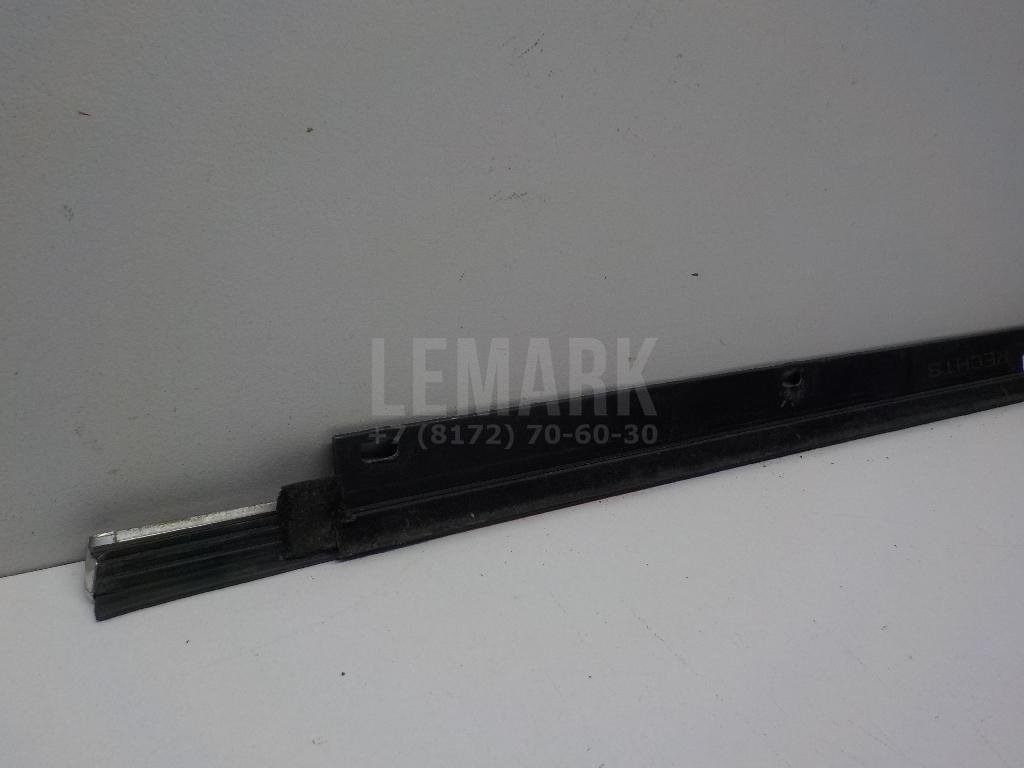 Накладка стекла переднего правого