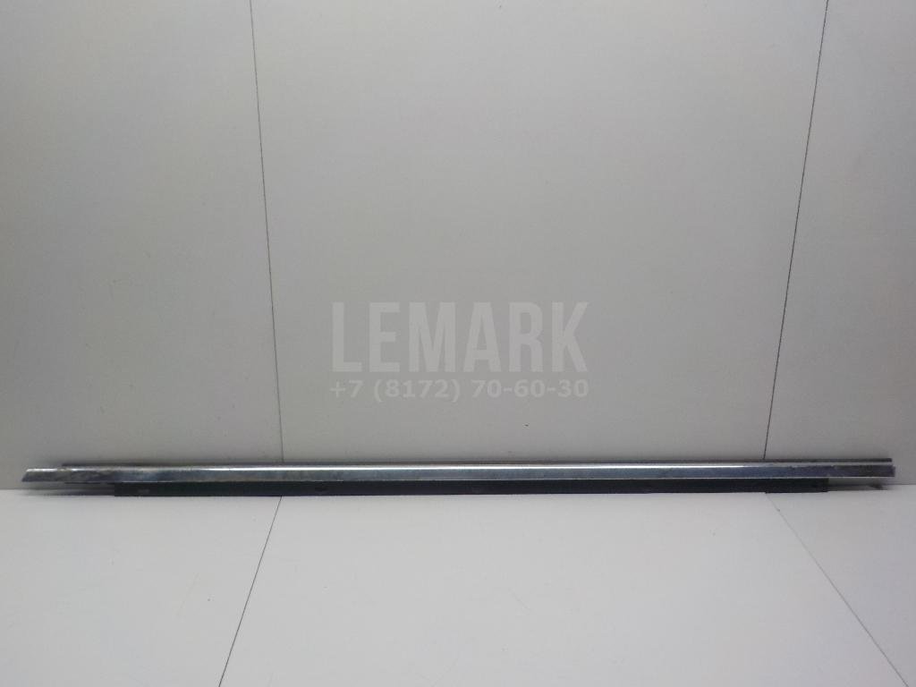 Накладка стекла переднего левого