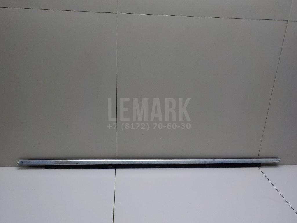 Накладка стекла переднего левого