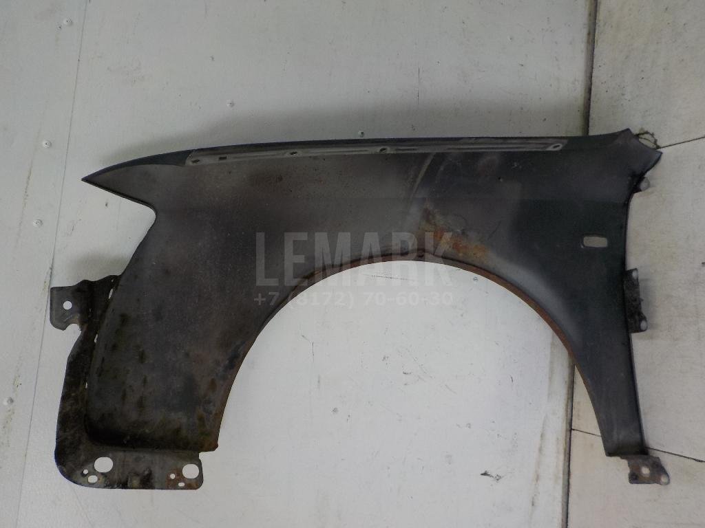 Крыло переднее правое