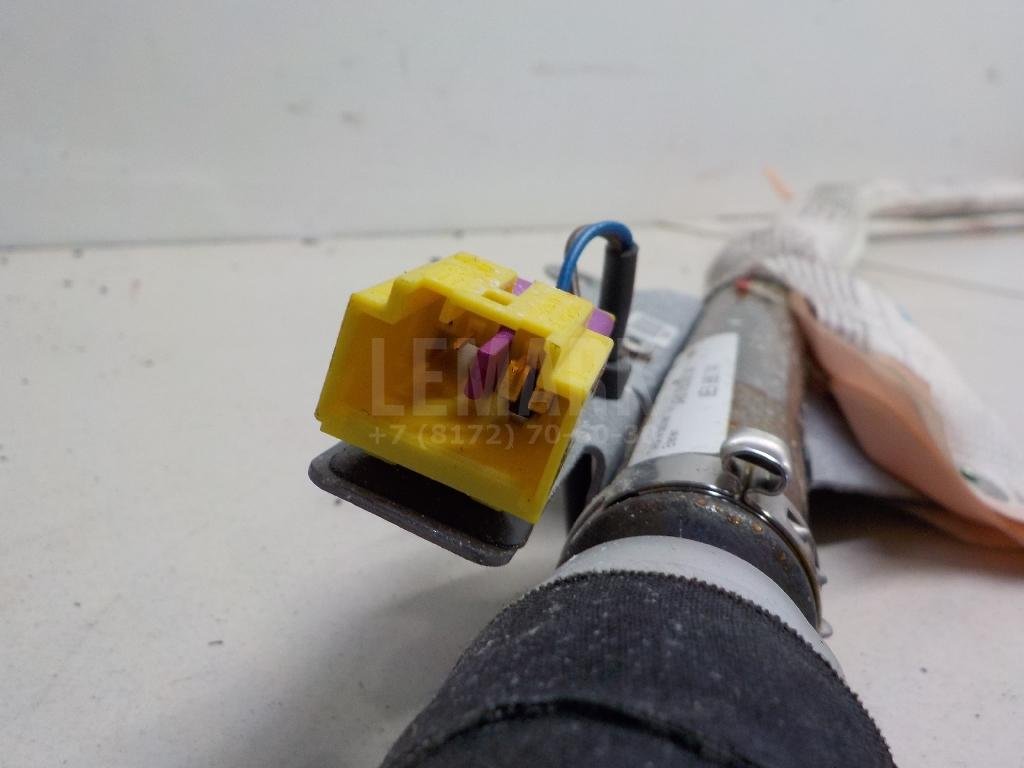 Подушка безопасности боковая (шторка)