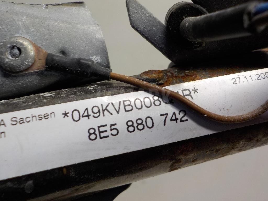 Подушка безопасности боковая (шторка)