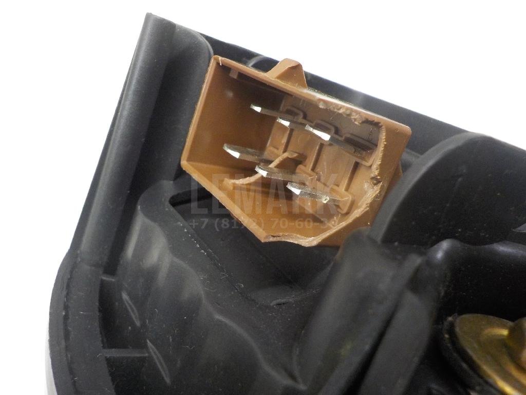 Моторчик отопителя