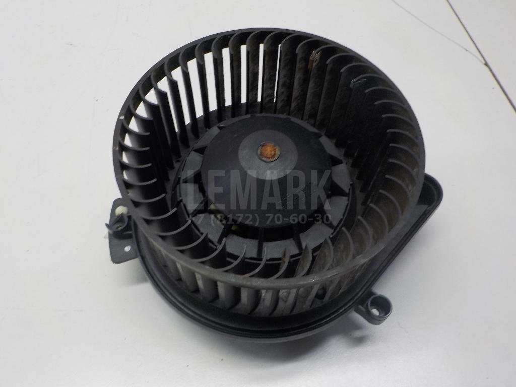 Моторчик отопителя