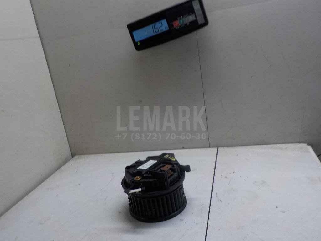 Моторчик отопителя