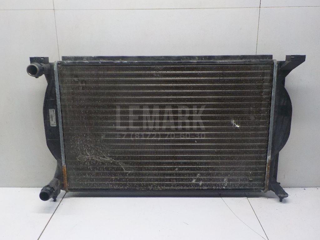 Радиатор основной