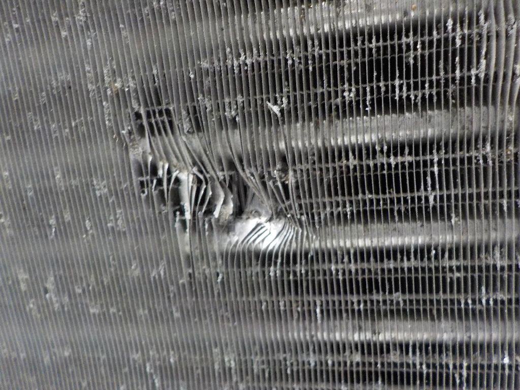 Радиатор основной