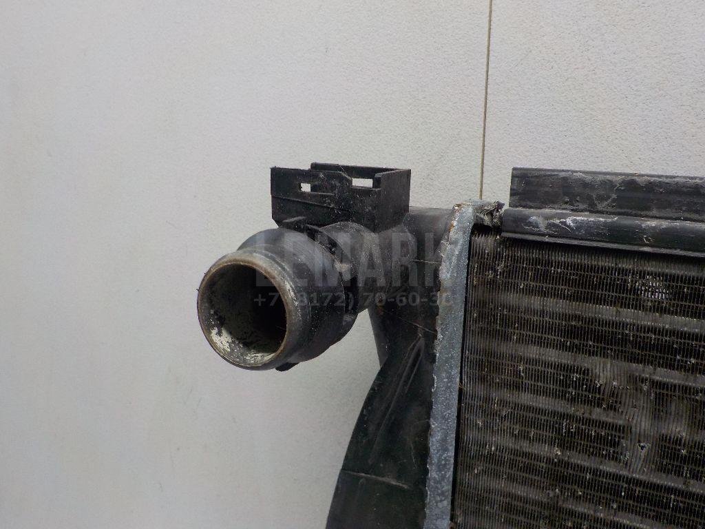 Радиатор основной