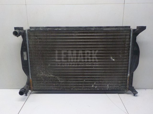 Радиатор основной