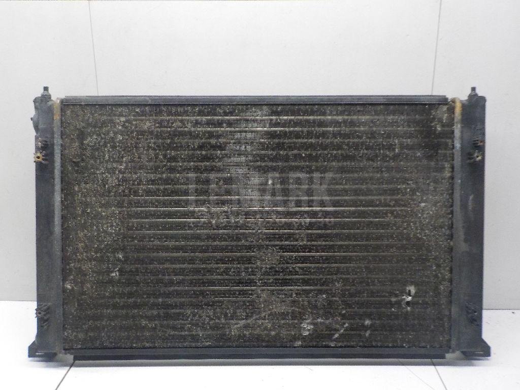 Радиатор основной