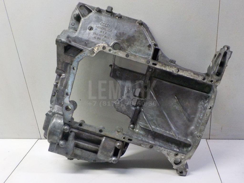 Поддон масляный двигателя