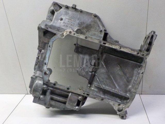 Поддон масляный двигателя