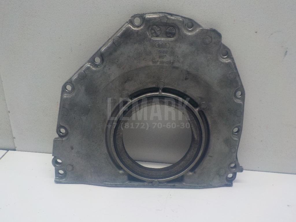 Крышка коленвала задняя для  Audi A2 [8Z0] 2000-2005