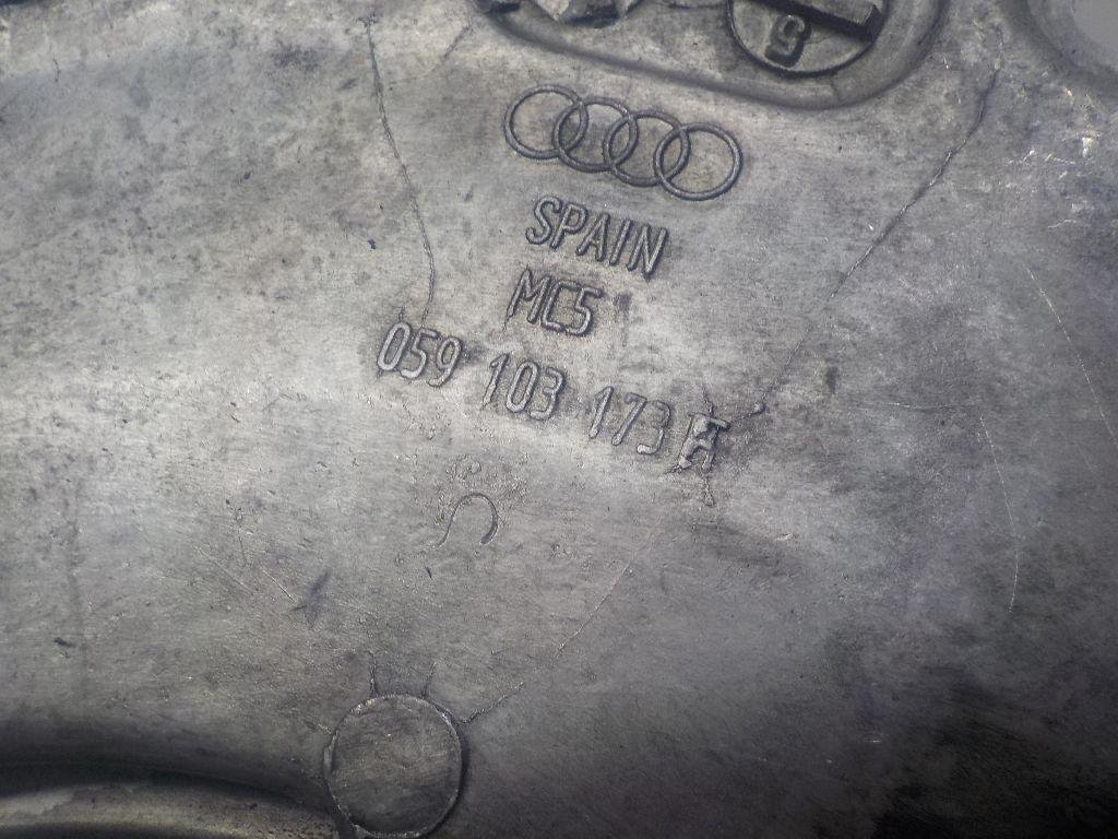 Крышка коленвала задняя для  Audi A2 [8Z0] 2000-2005