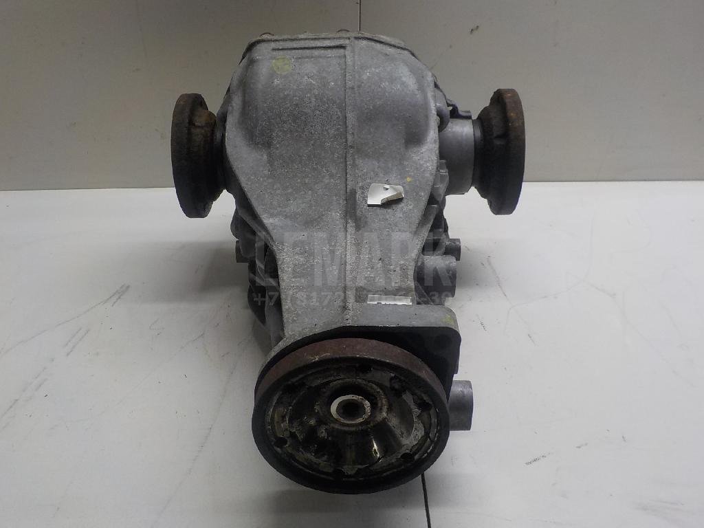 Редуктор заднего моста