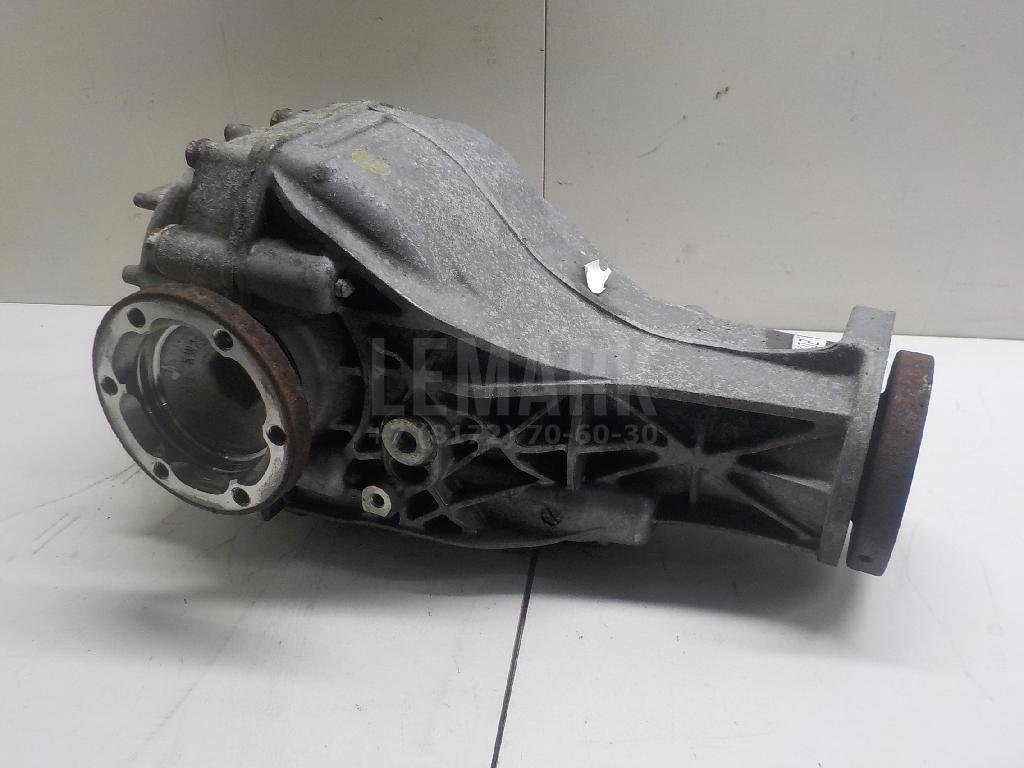 Редуктор заднего моста