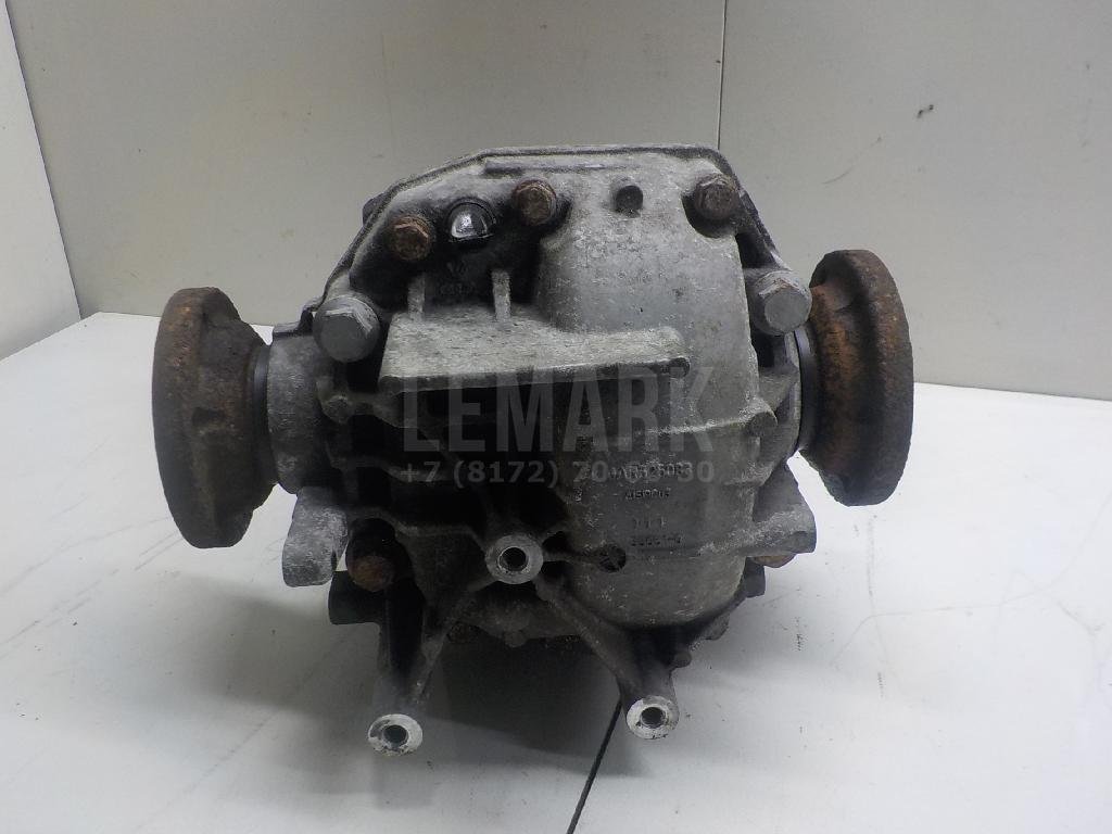 Редуктор заднего моста