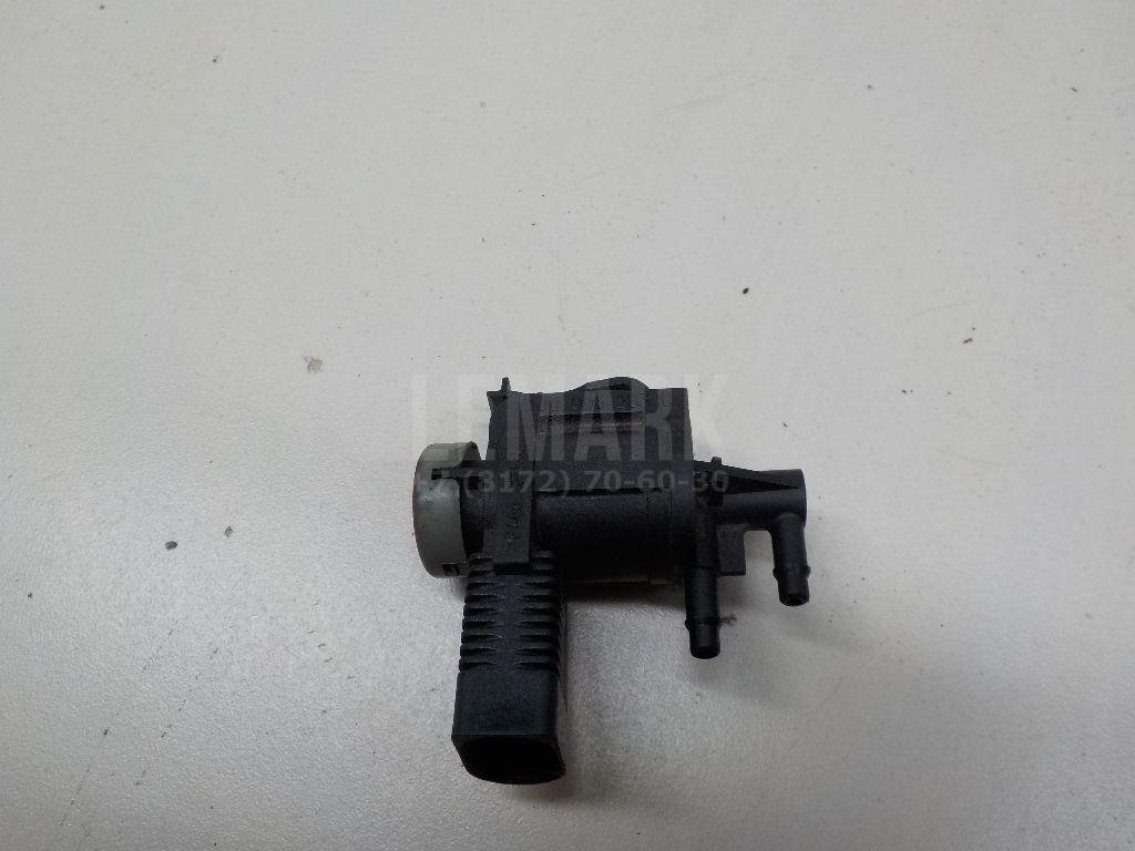 Клапан электромагнитный