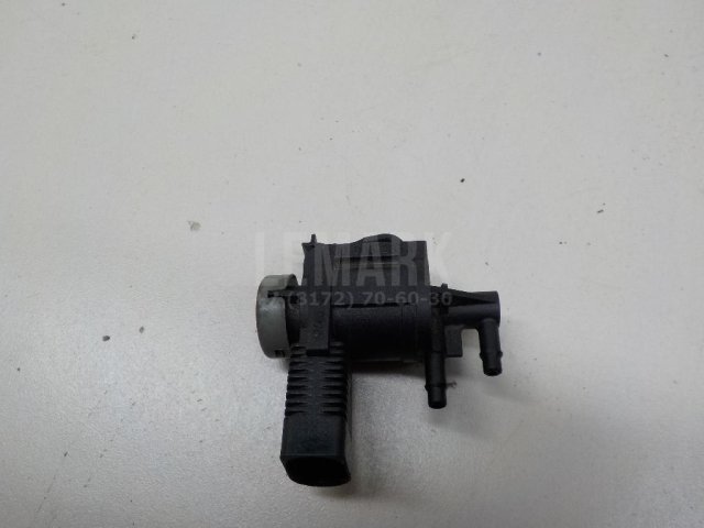 Клапан электромагнитный