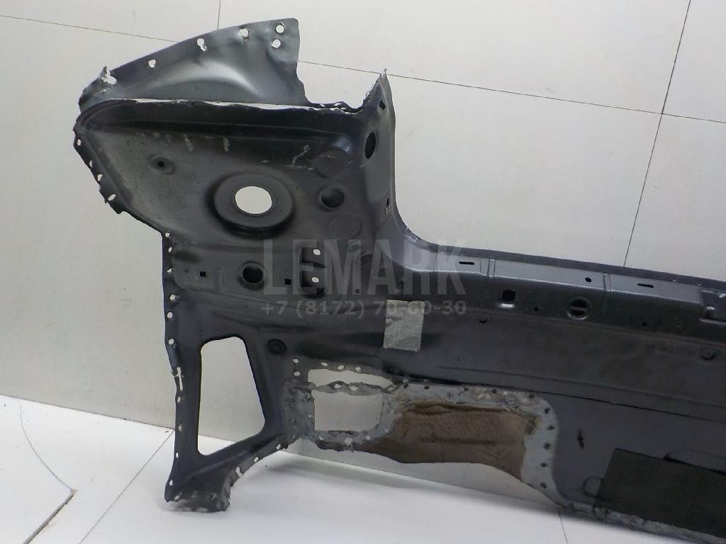 Панель задняя для  Audi A4 [B8] 2007-2015