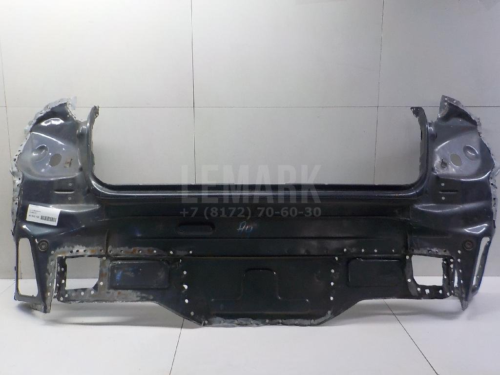 Панель задняя для  Audi A4 [B8] 2007-2015