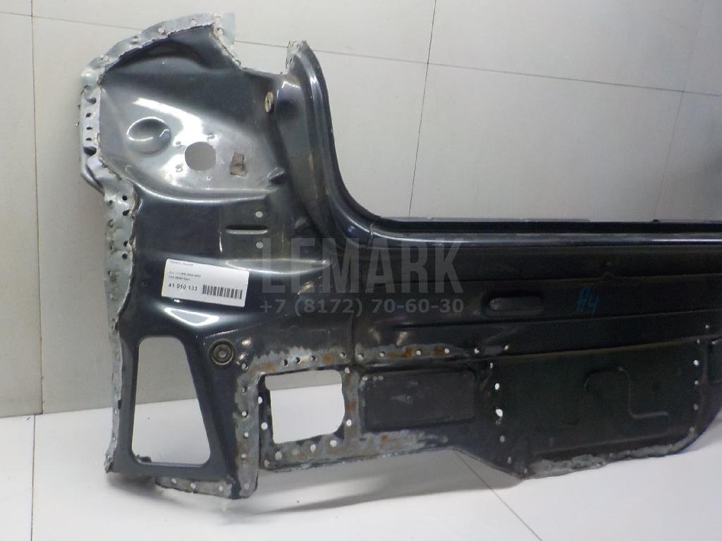Панель задняя для  Audi A4 [B8] 2007-2015