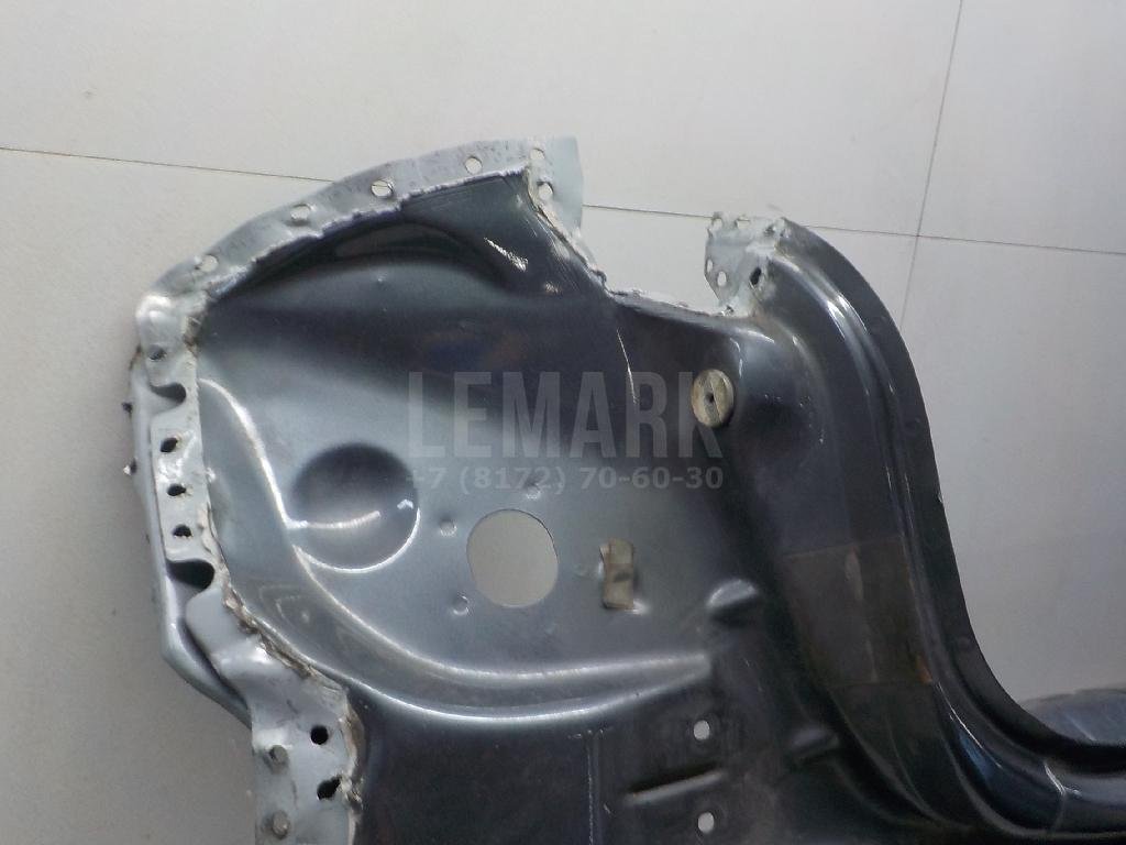 Панель задняя для  Audi A4 [B8] 2007-2015