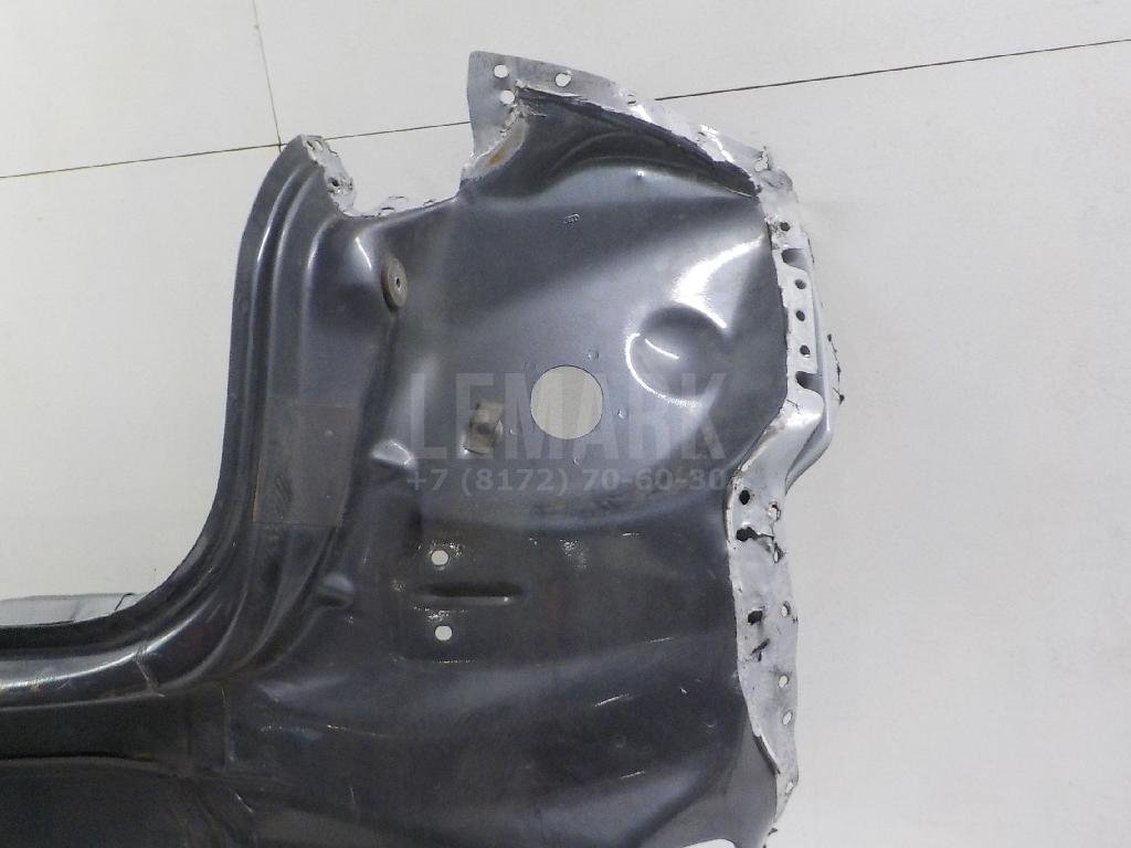 Панель задняя для  Audi A4 [B8] 2007-2015