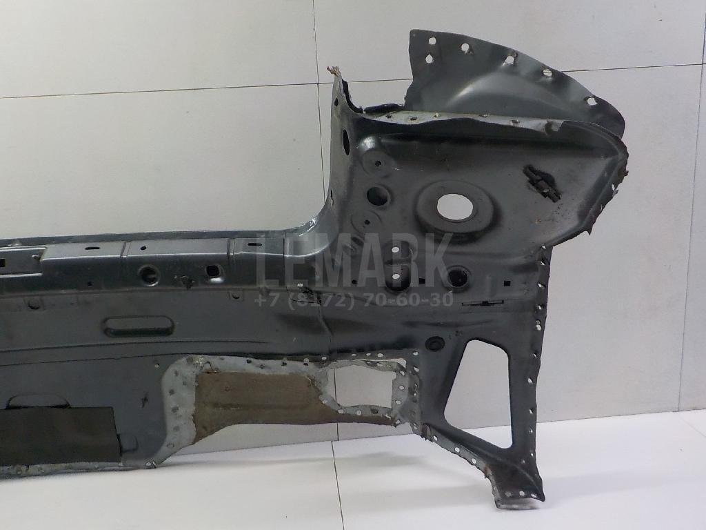 Панель задняя для  Audi A4 [B8] 2007-2015