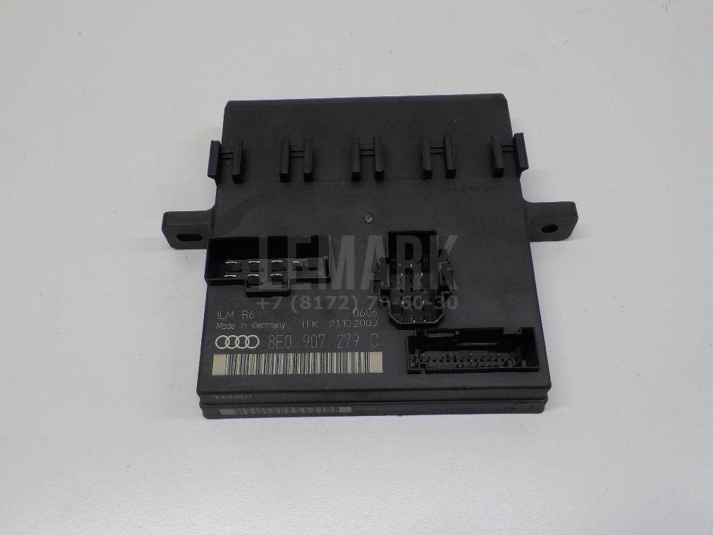 Блок электронный