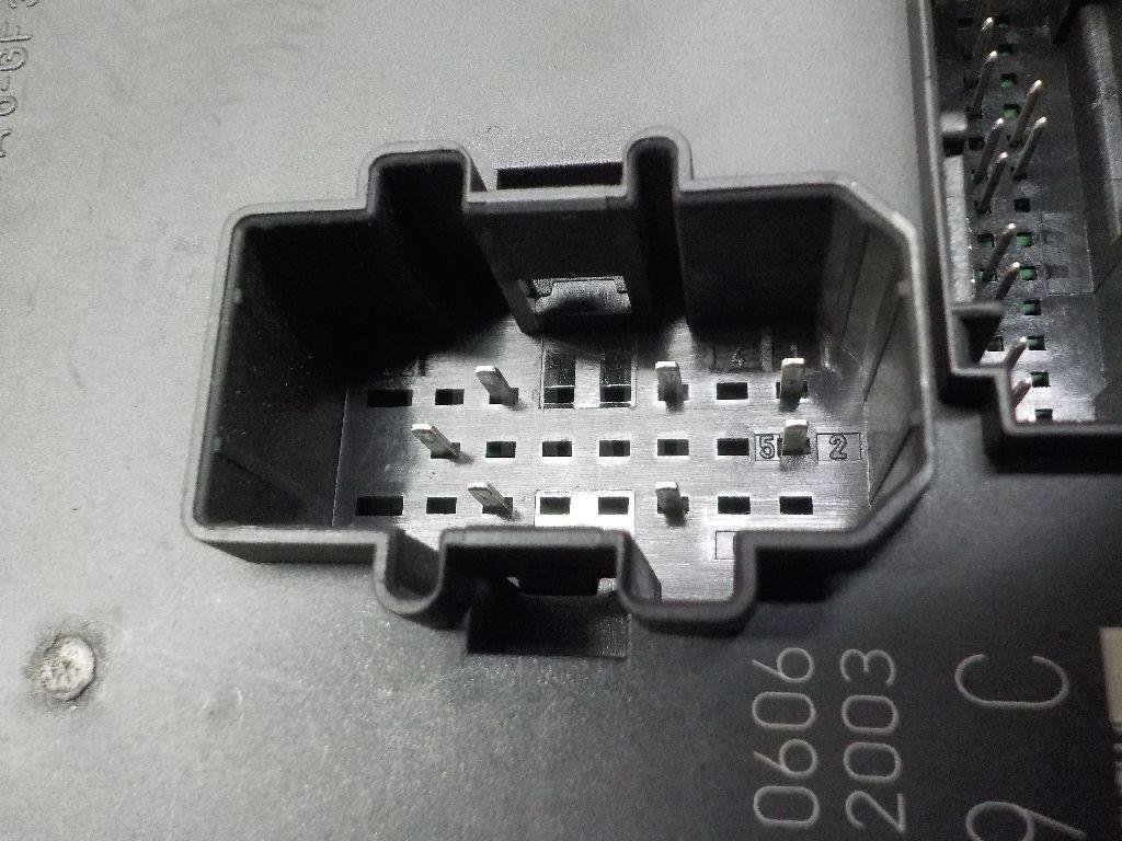 Блок электронный